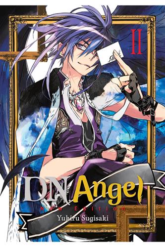 D.N.Angel New Edition 2 D.N.Angel New Edition 2