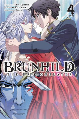 Brunhild the Dragonslayer vol. 4
