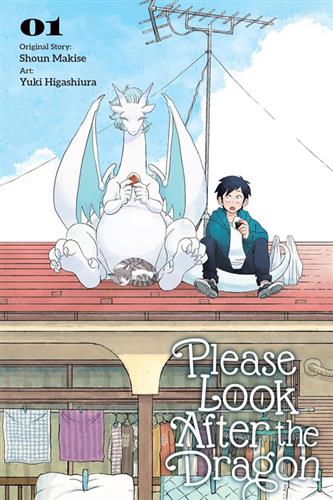 Please Look After the Dragon vol. 1 Please Look After the Dragon vol. 1