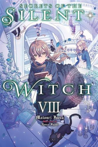 Secrets of the Silent Witch Ln vol. 8