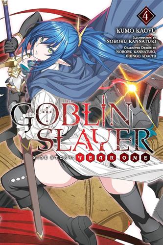 Goblin Slayer Side Story: Year One Ln vol. 4
