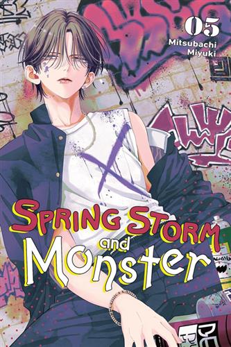 Spring Storm & Monster vol. 5 Spring Storm & Monster vol. 5