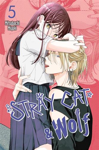 Stray Cat & Wolf vol. 5