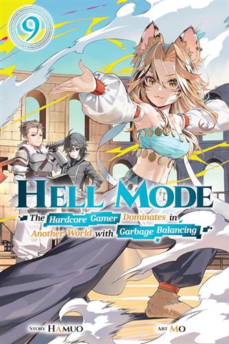 Hell Mode Ln vol. 9