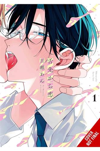 Love from the Tip of the Tongue vol. 1