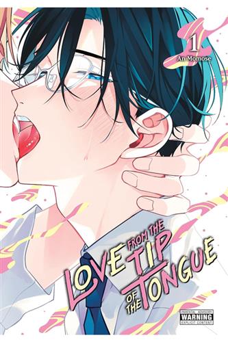 Love from the Tip of the Tongue vol. 1