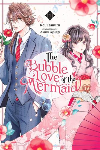 Bubble Love of the Mermaid vol. 1