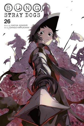 Bungo Stray Dogs vol. 26