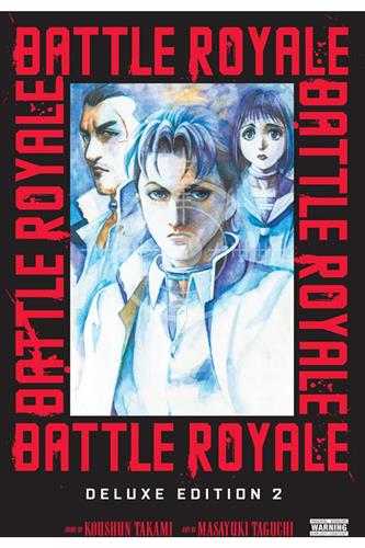 Battle Royale Deluxe Edition 2 HC