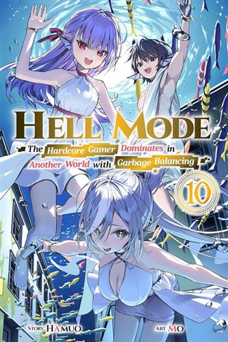 Hell Mode Ln vol. 10