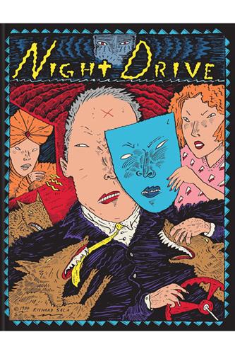 Night Drive HC