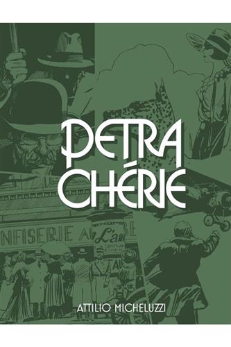Petra Cherie HC