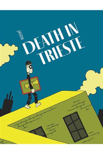 Death In Trieste HC