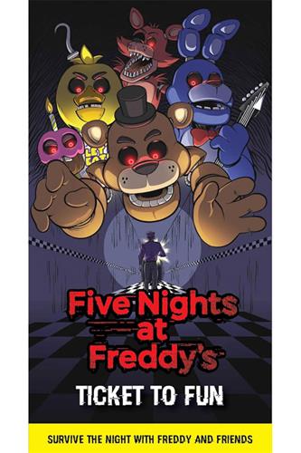 Five Nights at Freddy's Ticket to Fun