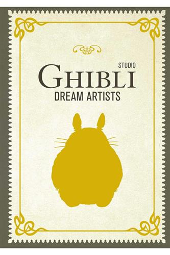 Studio Ghibli Dream Artists HC