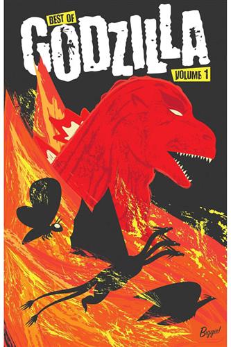 Best of Godzilla vol. 1