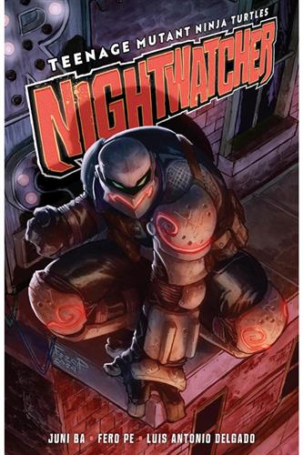 Teenage Mutant Ninja Turtles: Nightwatcher