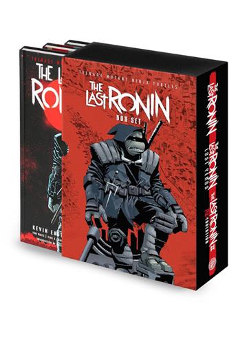 Teenage Mutant Ninja Turtles: Last Ronin Box Set