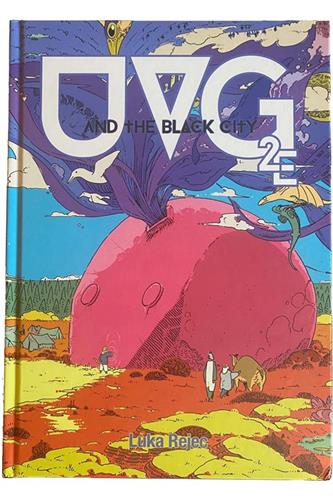 Ultraviolet Grasslands: Second Edition