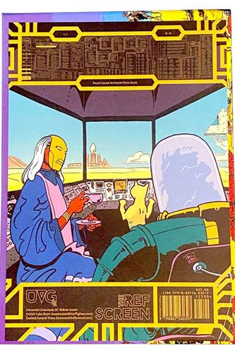 Ultraviolet Grasslands 2E: Referee's Screen