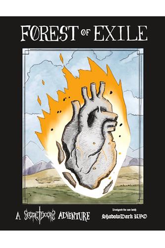 Shadowdark: Forest of Exile