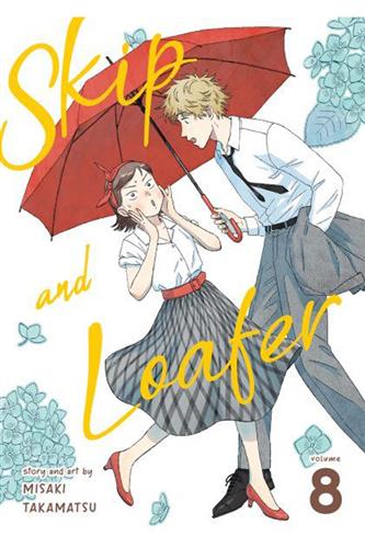 Skip & Loafer vol. 8