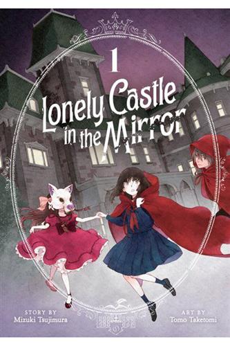 Lonely Castle in the Mirror vol. 1