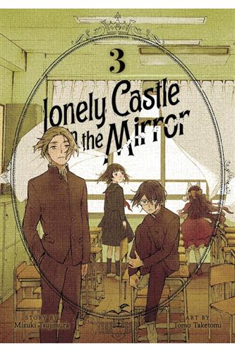 Lonely Castle in the Mirror vol. 3
