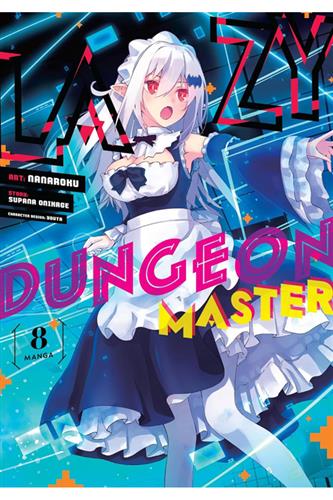Lazy Dungeon Master vol. 8