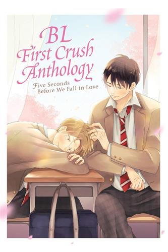 Bl First Crush Anthology