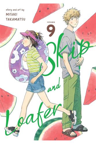Skip & Loafer vol. 9