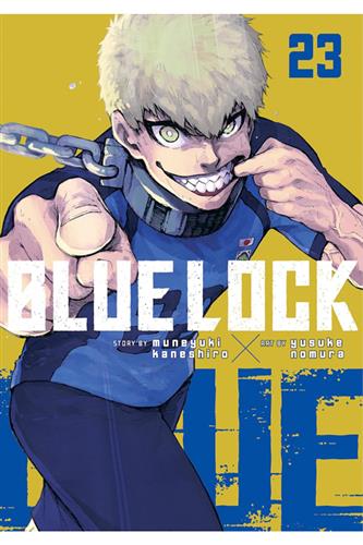 Blue Lock vol. 23