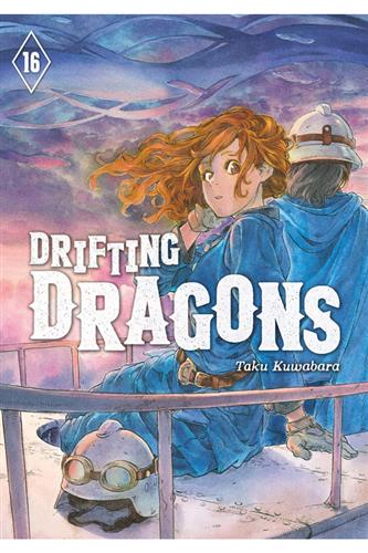 Drifting Dragons vol. 16
