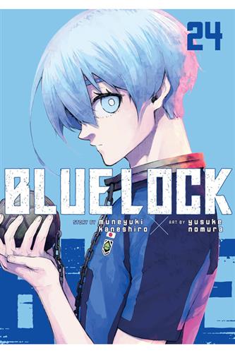 Blue Lock vol. 24