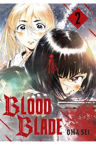 Blood Blade vol. 2