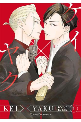 Kei X Yaku: Bound by Law vol. 1