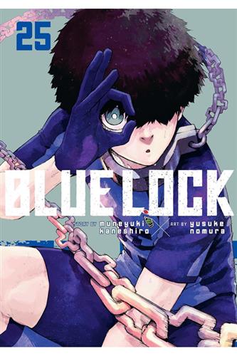 Blue Lock vol. 25