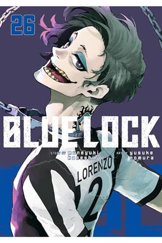 Blue Lock vol. 26