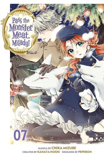 Pass the Monster Meat, Milady vol. 7
