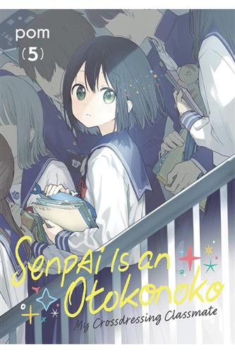 Senpai Is an Otokonoko vol. 5
