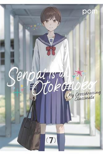 Senpai Is an Otokonoko vol. 7