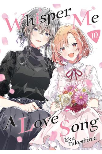Whisper Me a Love Song vol. 10