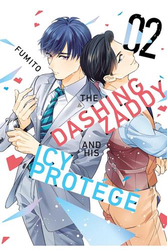 Dashing Zaddy & His Icy Protege vol. 2