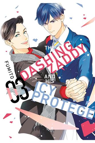 Dashing Zaddy & His Icy Protege vol. 3