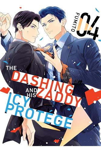 Dashing Zaddy & His Icy Protege vol. 4