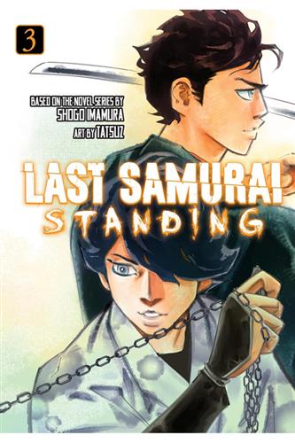 Last Samurai Standing vol. 3 Last Samurai Standing vol. 3