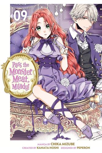 Pass the Monster Meat, Milady vol. 9