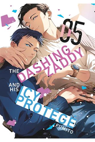 Dashing Zaddy & His Icy Protege vol. 5