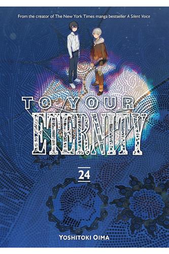To Your Eternity vol. 24