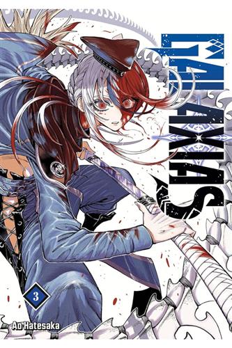 Galaxias vol. 3